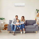 MRCOOL DIY 5th Gen 18,000 BTU Mini Split Heat Pump – Ductless AC & Heater