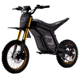 Droyd Berzerker Electric Dirt Bike – 48V 3000W Off-Road E-Bike with 42 MPH Top Speed, Full Suspension &amp; 50 Mile Range