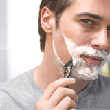 Gillette ProGlide Plus Men's Razor Handle with 16 Blade Refills – 5-Blade Precision Shaving System