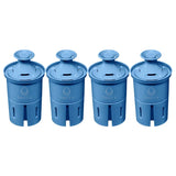 Brita Elite Replacement Water Filters, Long Lasting Pitcher Filter 4-Pack