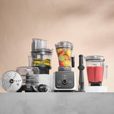 Vitamix Ascent X4 SmartPrep Kitchen System Ultra with 2 Containers & Food Processor