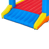 H2OGO! Castlehaven Inflatable Mega Bounce House – Large Castle-Themed Bounce House