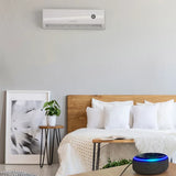 Atomi Smart 18,000 BTU Mini Split Air Conditioner & Heater – Tempestas Smart Heat Pump w/ AT2240