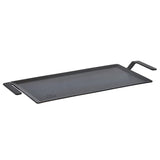 Made In Carbon Steel 24" Griddle & Stainless Steel Press Bundle – Swedish-Made Carbon Steel Griddle Set with Cleaning Kit