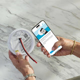 Kidde Smart Smoke &amp; Carbon Monoxide Detector, 2-Pack