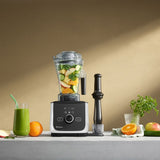 Vitamix Ascent X4 SmartPrep Kitchen System Ultra with 2 Containers & Food Processor