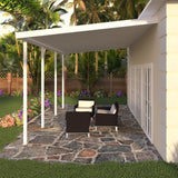 Four Seasons Heritage Aluminum Patio Cover, Fixed Roof Patio Awning