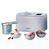 Chefman Iceman Trio Ice Cream Maker with Built-In Compressor