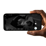 eufy Indoor Cam S350 Wired 4K Dual-Lens Security Camera with 360° Pan & Tilt