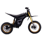 Droyd Berzerker Electric Dirt Bike – 48V 3000W Off-Road E-Bike with 42 MPH Top Speed, Full Suspension &amp; 50 Mile Range