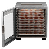 10-Tray Cosori Stainless Steel Food Dehydrator, 7.28 sq. ft. Capacity