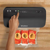 FoodSaver Preserve Vacuum Sealer System with Bags &amp; 5-Cup Marinate Container