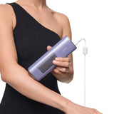 Ulike Air Max At-Home IPL Hair Removal Device, FDA Cleared Sapphire Ice Cooling