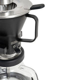 SimplyGood Plastic-Free Blooming Coffee Maker - Plastic-free Brews Coffee