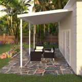 Four Seasons Heritage Aluminum Patio Cover, Fixed Roof Patio Awning