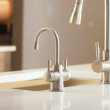 InSinkErator HOT250 Instant Hot & Cold Water Dispenser System with F-2000S Filtration System