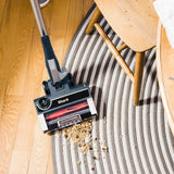 Shark Stratos Performance Corded Stick Vacuum with DuoClean PowerFins HairPro