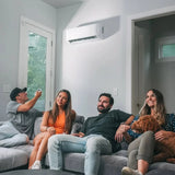 MRCOOL DIY 5th Gen 24,000 BTU Mini Split Heat Pump – Ductless AC & Heater