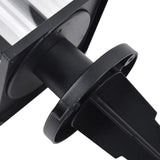 Lutec XL Solar LED Pathway Lights 2-Pack – 200 Lm Aluminum Solar Landscape Lights