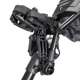 Clicgear 4.5 Golf Push Cart – Aluminum Frame, Front Brake & Compact Folding Design