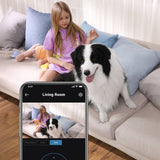 eufy Whole Home Security System with HomeBase 3, 5 Cameras, Solar Outdoor Cameras, Video Doorbell &amp; Smart Lock