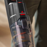 BISSELL PowerClean DualBrush Deluxe Cordless Stick Vacuum with Extra Battery