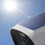 eufy eufyCam S330 2-Camera 4K Solar Security System with HomeBase S380