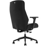 Thomasville Darius Executive Office Chair – Bonded Leather Ergonomic Desk Chair