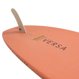 ISLE Versa 10'5" Hardshell Paddle Board with Carbon Hybrid Paddle and Coil Leash
