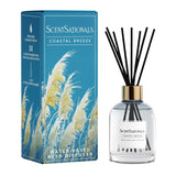 ScentSationals Reed Diffuser Set 3-Pack – Water-Based Home Fragrance w/ Reeds
