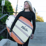 Wavestorm 7ft Foam Surfboard 2-Pack – Beginner-Friendly Soft Top Surfboards with Leash & Removable Fins
