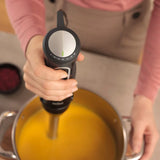 Braun MultiQuick 5 Pro 4-in-1 Immersion Blender, Chopper, Whisk & Masher