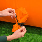 H2OGO! Castlehaven Inflatable Mega Bounce House – Large Castle-Themed Bounce House