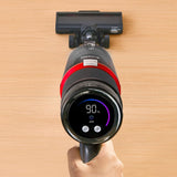 Eureka ReactiSense NEC452 Cordless Stick Vacuum with Dual Removable Batteries