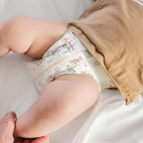 Huggies Little Snugglers Plus Size 1 Diapers 192 Count Leak-Free Sensitive Skin