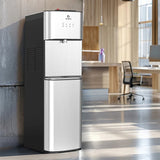 Avalon A5-C Bottleless Water Cooler Dispenser – Hot, Cold &amp; Room Temperature Point-of-Use Water Cooler