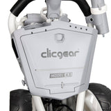Clicgear 4.5 Golf Push Cart – Aluminum Frame, Front Brake & Compact Folding Design