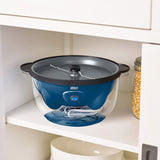 Dash 5-Quart SmartStore Ceramic Stirring Popcorn Maker
