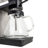 SimplyGood Plastic-Free Blooming Coffee Maker - Plastic-free Brews Coffee