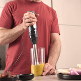 Braun MultiQuick 5 Pro 4-in-1 Immersion Blender, Chopper, Whisk & Masher