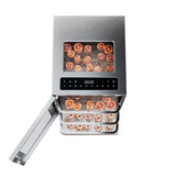 10-Tray Cosori Stainless Steel Food Dehydrator, 7.28 sq. ft. Capacity