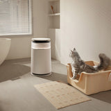 Dreame FP10 Smart Pet Air Purifier with Self-Cleaning Hair Roller, Wi-Fi, Beige