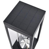 Lutec XL Solar LED Pathway Lights 2-Pack – 200 Lm Aluminum Solar Landscape Lights