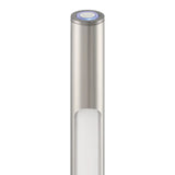 Bridgeport Designs Stellar LED Floor Lamp with Marble Base & Touch Control