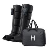 HoMedics Cordless Compression Boots with Red & Infrared Light SR-IFR192