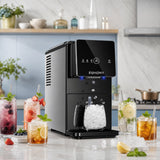 EUHOMY Jet SE Nugget Ice Maker, 35-lb. Daily Capacity