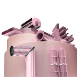 Shark FlexStyle IonCurl Air Styling System with Curl IQ, HD850COPK