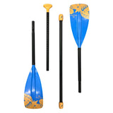 Tommy Bahama Marlin SUP-YAK 2-in-1 Inflatable SUP-kayak Package