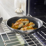 GreenPan Spectra Diamond 3-Piece Ceramic Nonstick Fry Pan Set, Tri-Ply Stainless Steel Pan