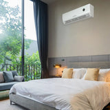 Atomi Smart 18,000 BTU Mini Split Air Conditioner & Heater – Tempestas Smart Heat Pump w/ AT2240